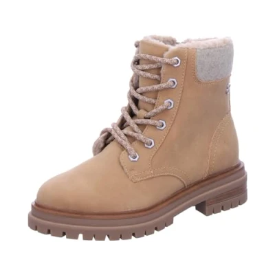 Imagen de s.Oliver 5 26225 29, Botas de Invierno Mujer, marrón Claro, 39 EU
