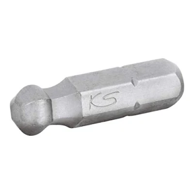 Imagen de KS TOOLS 911.3709 Punta de atornillar 6,3 (1/4&quot;) Acero para herramientas