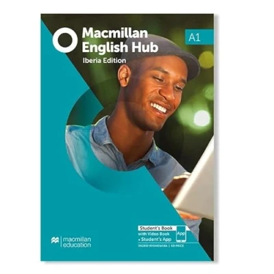 Imagen de Macmillan English Hub A1 Student Book Pack