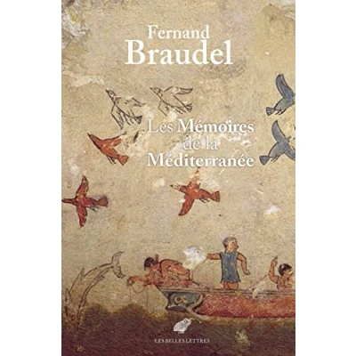 Imagen de Les Mémoires De La Méditerranée (ebook)