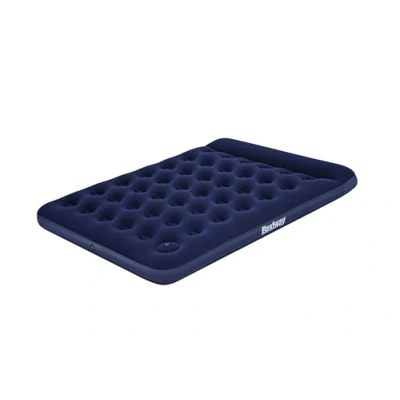 Imagen de BESTWAY Colchón Hinchable de Aire Queen 203x152x28 cm Azul