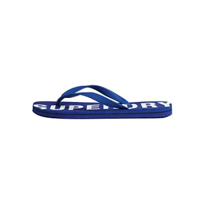 Imagen de Superdry Code Essential Flip Flop, Chanclas Hombre, Royal, X Large