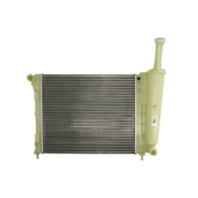 Imagen de DENSO DRM09161 Radiador, refrigeración del motor Aluminio 480 414 18 FIAT: 500 Hatchback, C Cabrio, FORD: KA Hatchback norauto, oscaro, mister