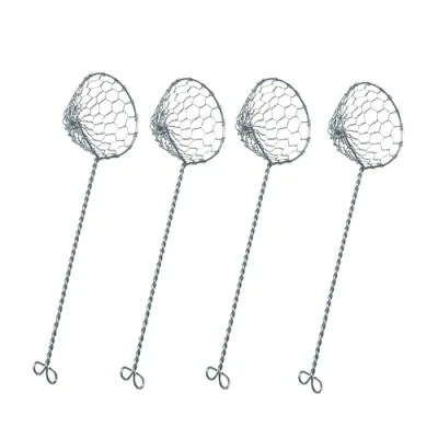 Imagen de Kela Set Tamis 4 pcs, Acero Inoxidable, Plata, Pack de 1 Unidad,