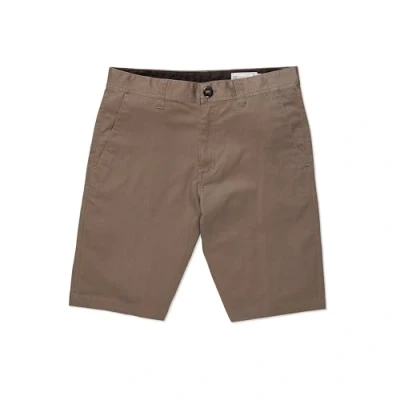 Imagen de Volcom Frckn MDN Strch Shorts, Hombre, Talla: 34, Mushroom