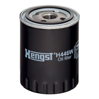 Imagen de HENGST FILTER H446W Filtro de aceite M20x1,5 enroscable CITROËN: C25 Furgón, Camión plataforma/Chasis, Bus