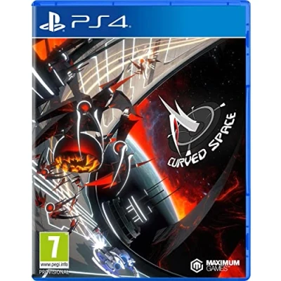 Imagen de Curved Space Playstation 4