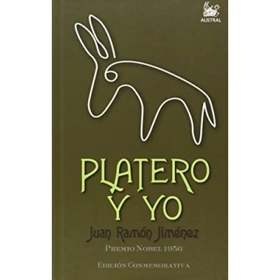 Imagen de Platero y yo: 1 (AUSTRAL EDICIONES ESPECIALES)