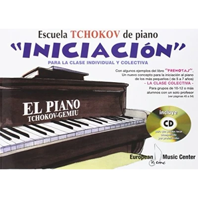 Imagen de El piano, iniciación