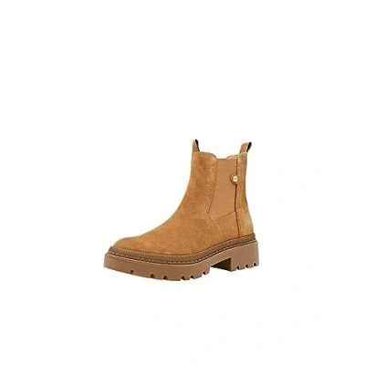 Imagen de ESPRIT Mujer de Moda, Botas Cortas al Tobillo, Caramelo, 41 EU
