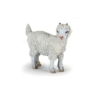 Imagen de Papo Caballete Angora LA Vie A Firme Figurine, 51171, Multicolor