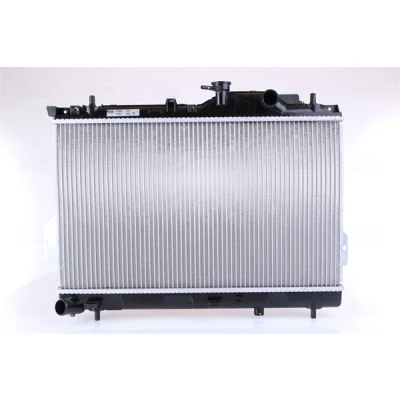 Imagen de NISSENS 67484 Radiador, refrigeración del motor Aluminio 360 625 17 Aletas soldadas HYUNDAI: Matrix