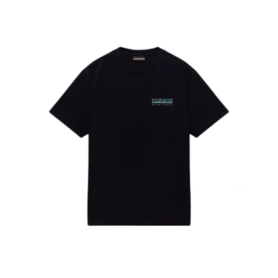 Imagen de Camiseta Napapijri S Vignoni Back SS