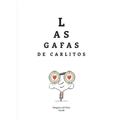 Imagen de Las gafas de Carlitos (ESPAÑOL SOMOS8)