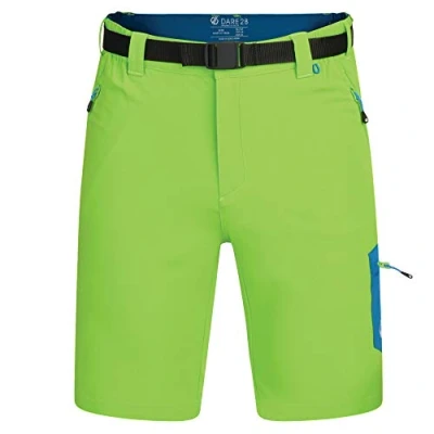 Imagen de Dare 2b Pantalón Corto técnico para Hombre, DMJ441 5PK040, Jasminegreen, FR : 3XL (Taille Fabricant 40&quot;)