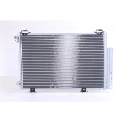 Imagen de NISSENS 94581 Condensador con secador Aluminio 543 R 134 a TOYOTA: Yaris I Hatchback norauto, oscaro, mister auto