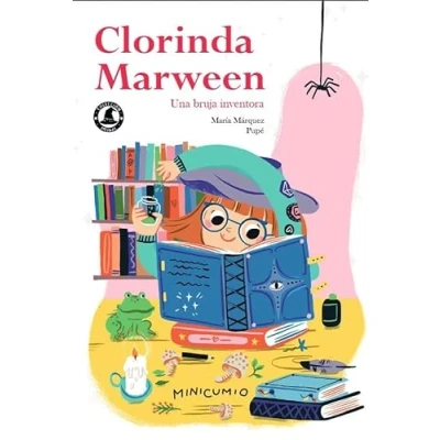 Imagen de Clorinda Marween: Una bruja inventora: 6 (Minicumio)