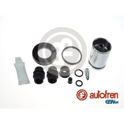 Imagen de AUTOFREN SEINSA D42765K Kit de Reparación Frenos Eje trasero 41 WITH MECHANISM AUDI: A3 Hatchback, A4 B7 Avant, Sportback