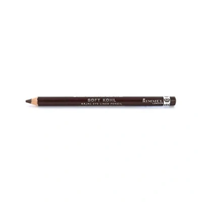 Imagen de RIMMEL Soft Kohl Kajal Eye Liner Pencil, Sable Brown, 1 ea by