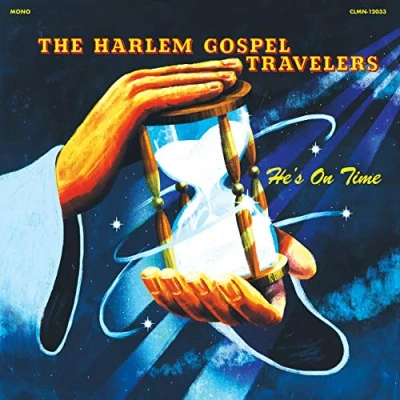 Imagen de He&#039;s On Time coloured Vinilo