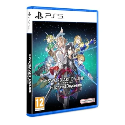 Imagen de PS5 Sword Art Online: Fractured Daydream