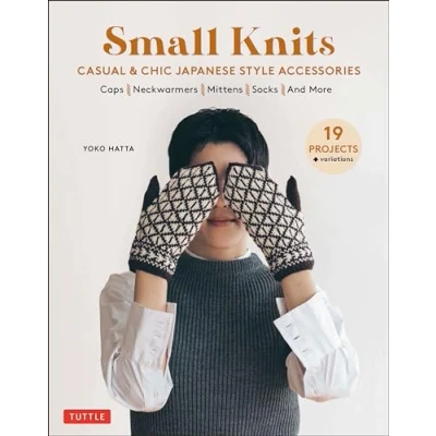 Imagen de Small Knits: Casual &amp; Chic Japanese Style Accessories