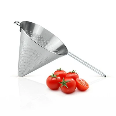 Imagen de Metaltex 117220 Colador mod.CHINO inox, 20cm.