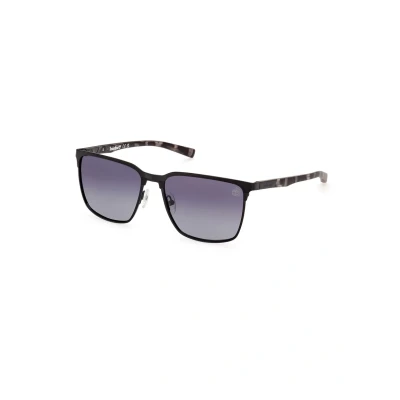 Imagen de Timberland Gafas de sol nerogrigio fumo, Hombre, Talla: One Size, Nero grigio fumo