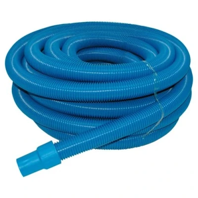 Imagen de Productos QP Manguera para la Piscina, Flexible e Óptima Limpiar a Fondo Piscinas, 10M con Maguitos 38