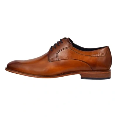 Imagen de bugatti 312752031100, Zapatos de cordones derby Hombre, Marrón (Cognac 6300), 42 EU