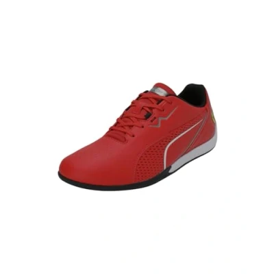 Imagen de Puma Scuderia Ferrari HP Drift CAT Zapatillas, Talla: 41, Rosso corsa white Zapatos