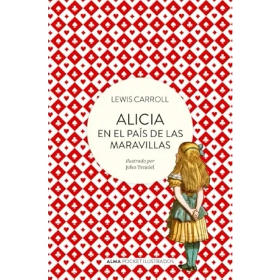 Imagen de Alicia en el país de las maravillas (Pocket)