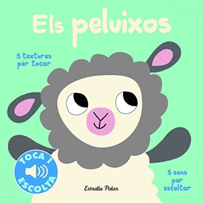 Imagen de Els peluixos. Toca i escolta (Llibres de textures sons)