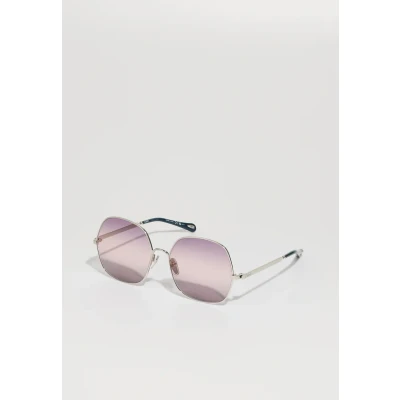 Imagen de CHLOÉ Gafas de sol silvercoloured/violet, Mujer, Talla: 60, Silver coloured/violet