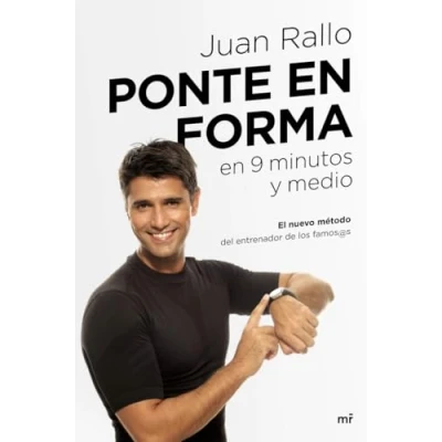 Imagen de Ponte en forma 9 minutos y medio (SIN COLECCION)