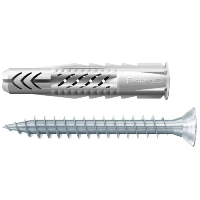 Imagen de fischer Taco Ux 8X50 R S/ (Caja de 25 Uds), 94760