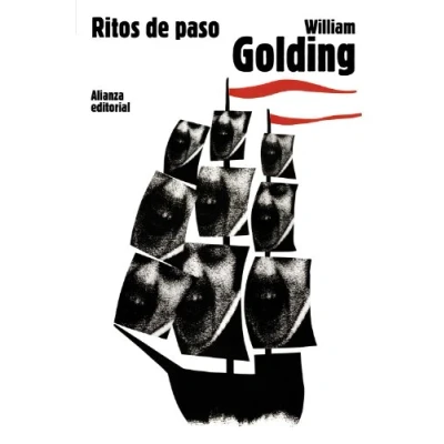 Imagen de Ritos de paso (El libro bolsillo Bibliotecas autor Biblioteca Golding)