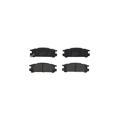 Imagen de BREMBO P A6 014 Juego de pastillas freno con contacto avisador desgaste sin accesorios IVECO: DAILY 2 Kasten/Kombi, Pritsche/Fahrgestell