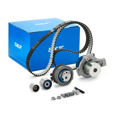Imagen de SKF VKMC 01277 1 bomba de agua + Kit Distribucion con conectable VOLKSWAGEN: Crafter Furgón, Transporter 6 Bus, Tiguan II