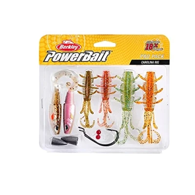 Imagen de Berkley Powerbait Pro Pack C Rig Kits de senuelos