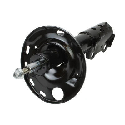 Imagen de MAXGEAR 11 1506 Amortiguador Eje delantero, izquierda Presión de gas Bitubular Columna amortiguador, con muelle tope Espiga arriba