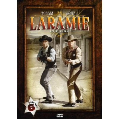 Imagen de Laramie: The Third Season (In Color) [Reino Unido] [DVD]