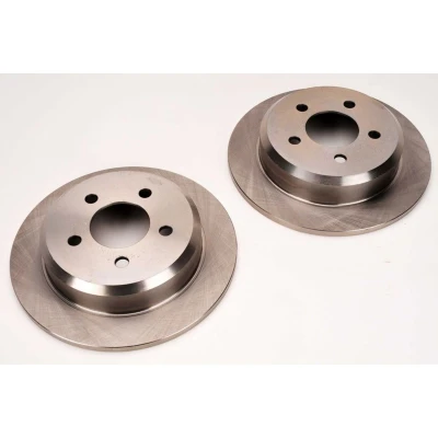 Imagen de DELPHI BG3073 Disco de freno 285 11 5 macizo aceitado sin procesar cojinete rueda, anillo sensor ABS JEEP: Grand Cherokee I