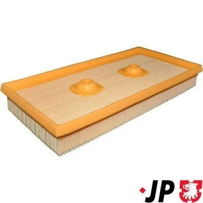 Imagen de JP GROUP 1118600300 Filtro de aire 42 155 300 Cartucho filtrante VOLKSWAGEN: Golf 5, Touran I, Passat B6 Berlina, AUDI: A3 Sportback, Hatchback