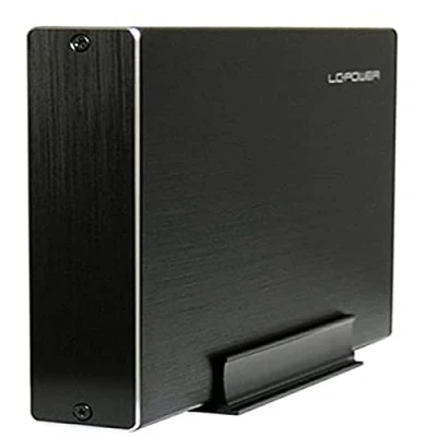 Imagen de Lc power 35u3 becrux Caja Externa Para Disco Duro