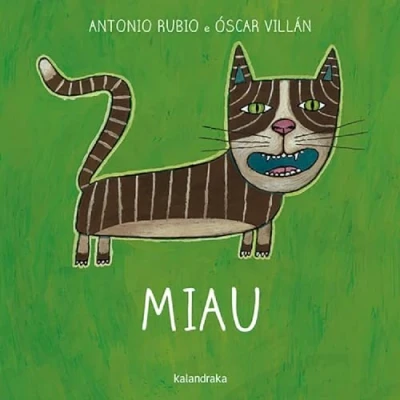 Imagen de Miau (Do berce á lúa)