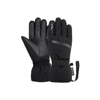 Imagen de Reusch Sandy Gore Tex Guantes de Dedo para Adultos, cálidos, Impermeables, Transpirables