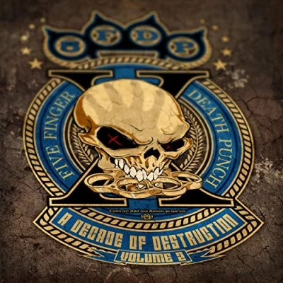 Imagen de A Decade of Destruction, Vol. 2 [Vinilo]