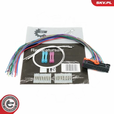 Imagen de ESEN SKV 53SKV148 Kit de reparación cables con accesorios SKODA: Fabia 2