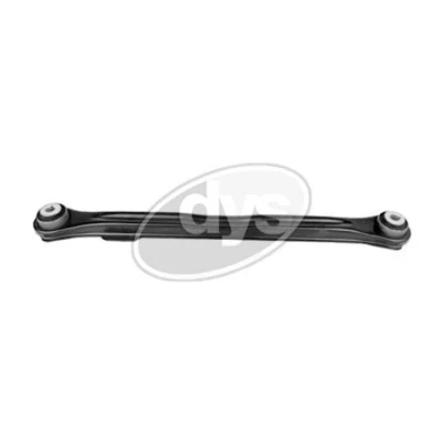 Imagen de DYS 26 27790 Barra oscilante, suspensión de ruedas Eje trasero izquierda, trasero, derecha Brazo oscilante transversal Chapa acero
